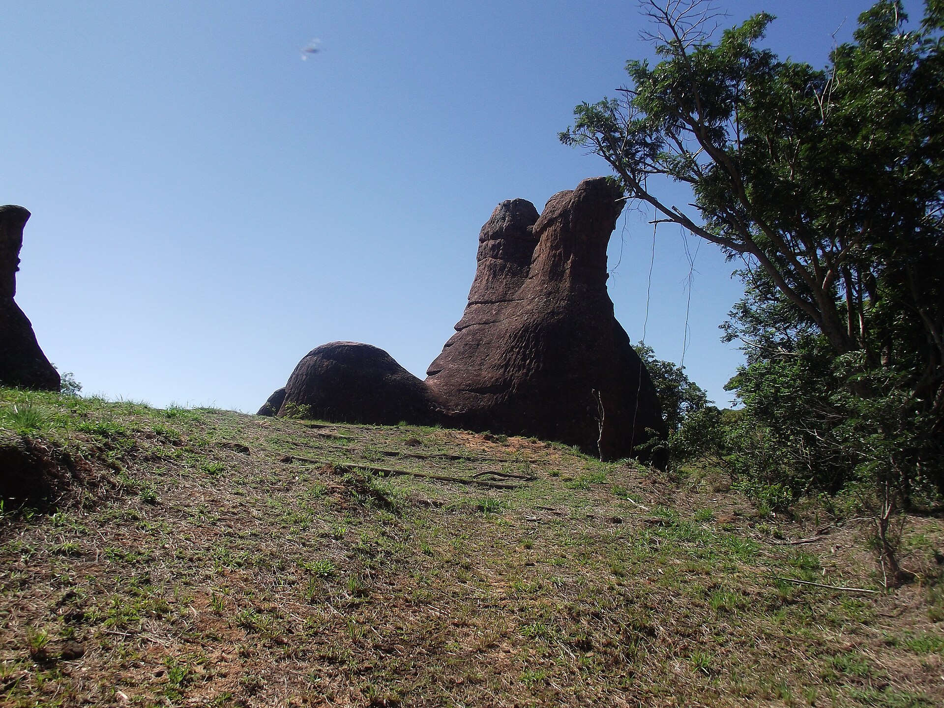 A Pedra da Bota