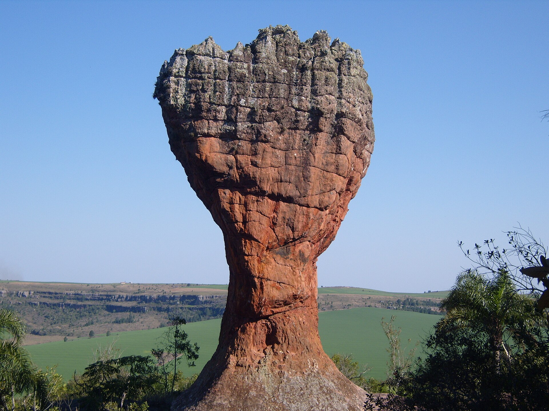 A Taça, símbolo de Vila Velha